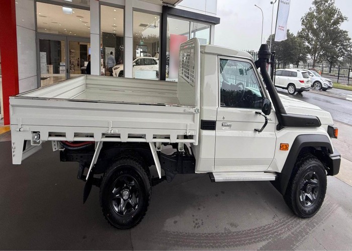 Used 1
                    TOYOTA
                     for Sale Image