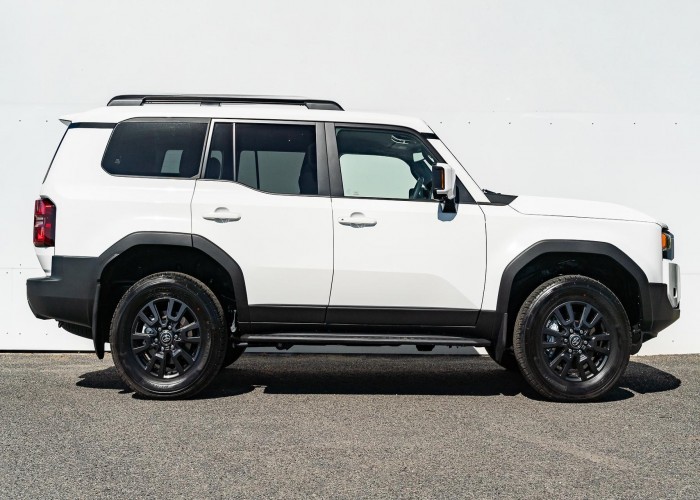 Used 1
                    TOYOTA
                     for Sale Image