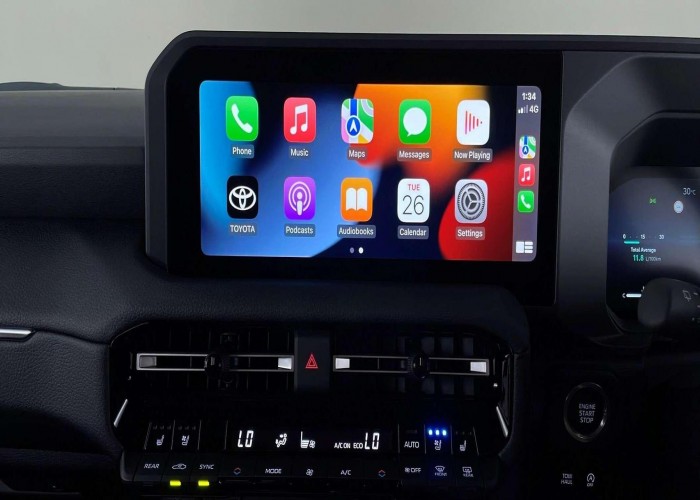 Used 1
                    TOYOTA
                     for Sale Image