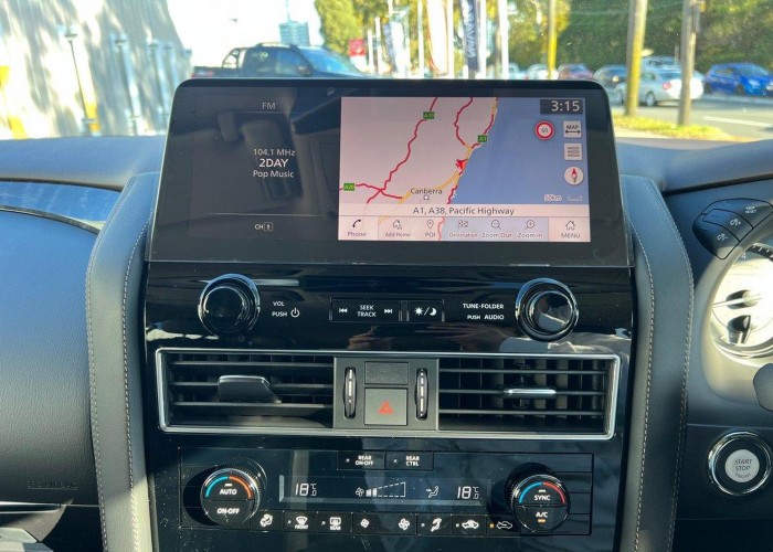 Used 1
                    NISSAN
                     for Sale Image