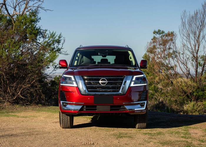 Used 1
                    NISSAN
                     for Sale Image