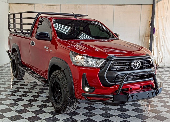 Used 1
                    TOYOTA
                     for Sale Image
