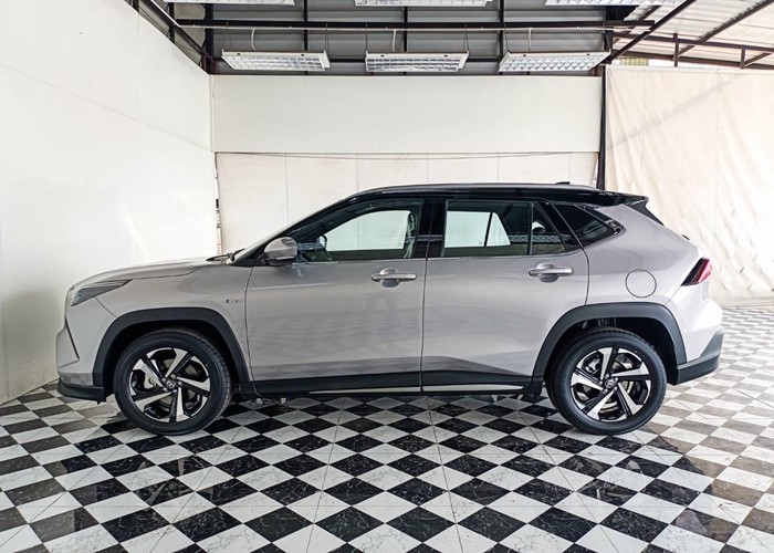 Used 1
                    TOYOTA
                     for Sale Image