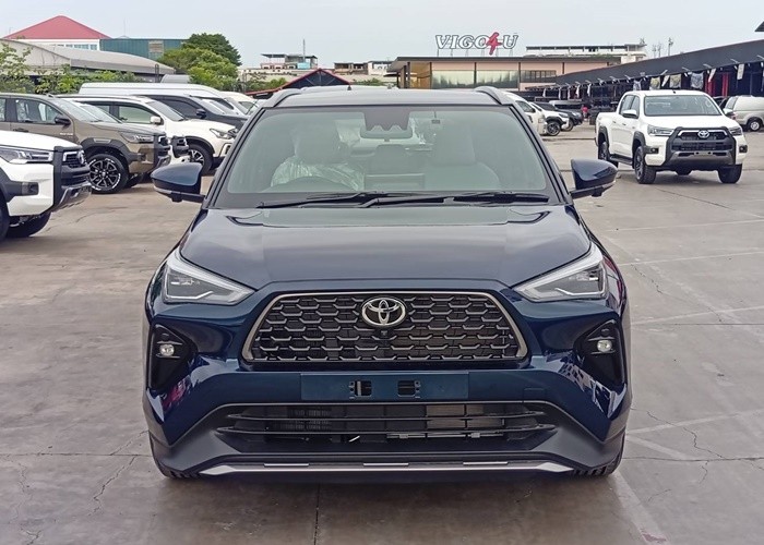 Used 1
                    TOYOTA
                     for Sale Image