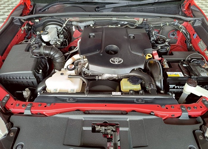 Used 8
                    TOYOTA
                     for Sale Image