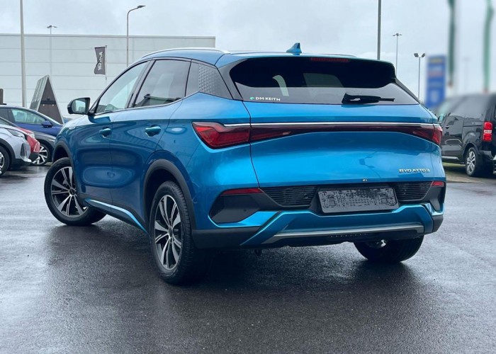 Used 1
                    BYD
                     for Sale Image