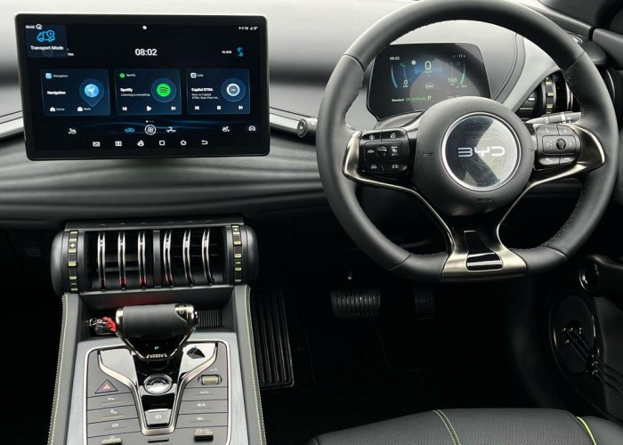 Used 1
                    BYD
                     for Sale Image