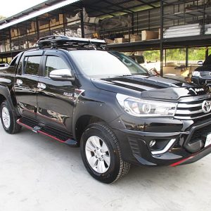 +US$ 1800 Loaded TRD Accessories Version