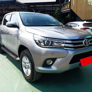 HILUX REVO BASIC VERSION