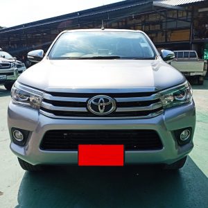 HILUX REVO BASIC VERSION