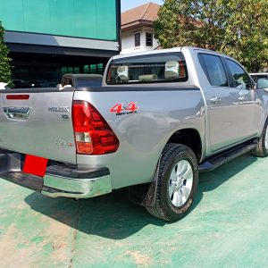 HILUX REVO BASIC VERSION