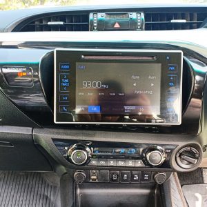 HILUX REVO BASIC VERSION