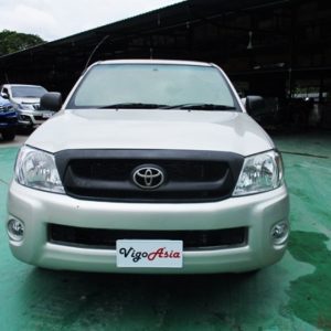 HILUX VIGO STANDARD BASIC VERSION