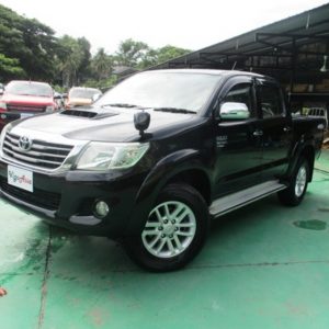 HILUX VIGO DOUBLE CAB BASIC
