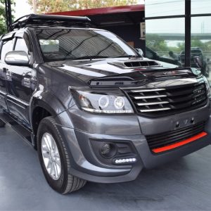+2500 US$ for TRD Accessories
