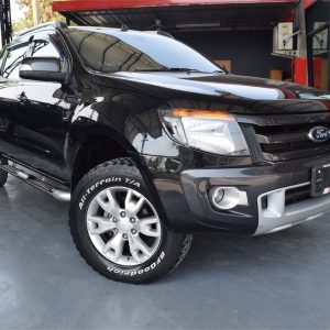 FORD RANGER DOUBLE BASIC