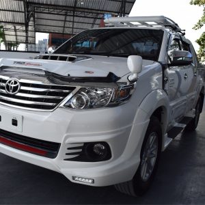 +2800 US$ for TRD Accessories