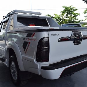 +2800 US$ for TRD Accessories