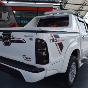 +2800 US$ for TRD Accessories