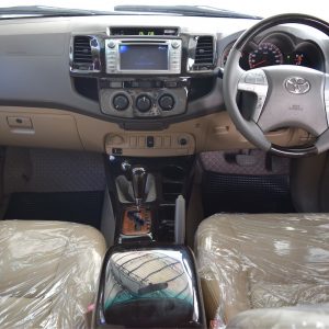 +2800 US$ for TRD Accessories
