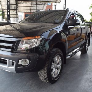 FORD RANGER DOUBLE BASIC