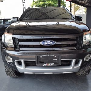 FORD RANGER DOUBLE BASIC