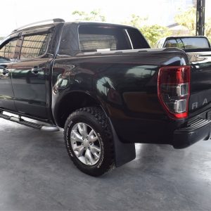 FORD RANGER DOUBLE BASIC