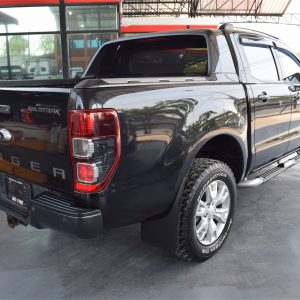 FORD RANGER DOUBLE BASIC