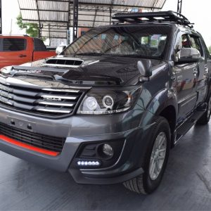 +2500 US$ for TRD Accessories