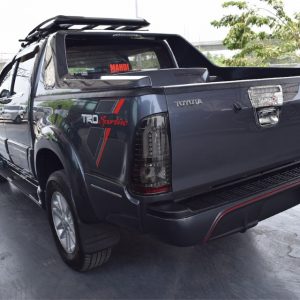 +2500 US$ for TRD Accessories