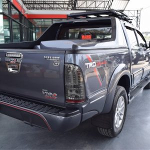 +2500 US$ for TRD Accessories