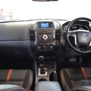 FORD RANGER DOUBLE BASIC