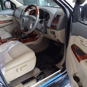 +2500 US$ for TRD Accessories