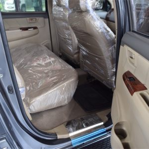 +2500 US$ for TRD Accessories