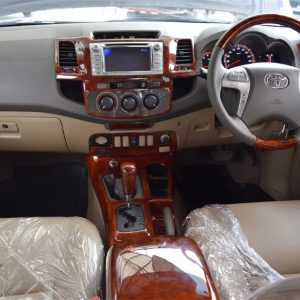 +2500 US$ for TRD Accessories