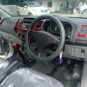 +500 Basic Accessories Version