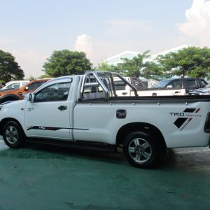 +1000 for TRD Version Accessoires