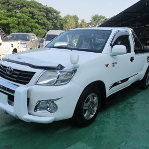 +1000 for TRD Version Accessoires