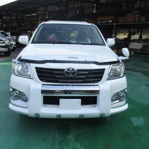+1000 for TRD Version Accessoires