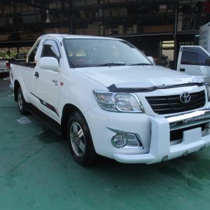 +1000 for TRD Version Accessoires