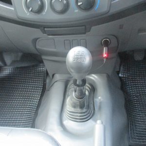 +1000 for TRD Version Accessoires