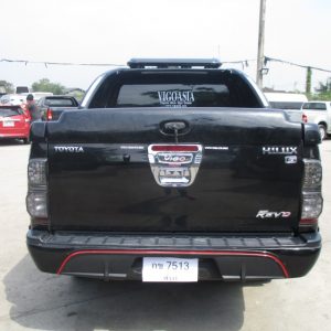 +4500 US$ for REVO FACE TRD