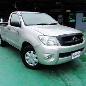 HILUX VIGO STANDARD BASIC VERSION