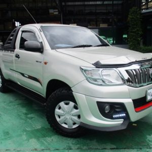 +1500 Prado Face TRD Accessories