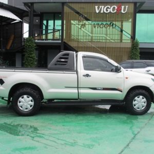 +1500 Prado Face TRD Accessories