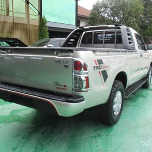 +1500 Prado Face TRD Accessories