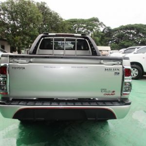 +1500 Prado Face TRD Accessories