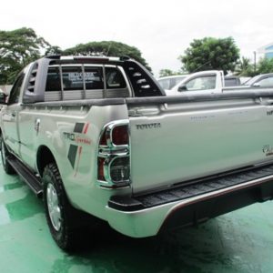 +1500 Prado Face TRD Accessories