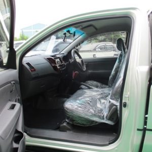 +1500 Prado Face TRD Accessories