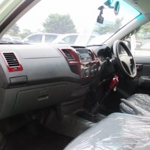 +1500 Prado Face TRD Accessories